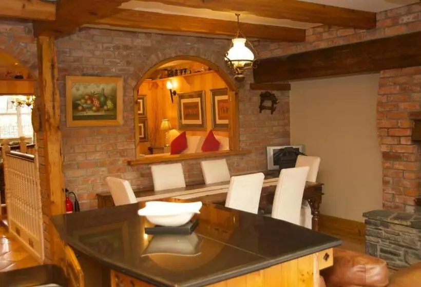 1 Schlafzimmer Apartment, Copper Kettle B&b