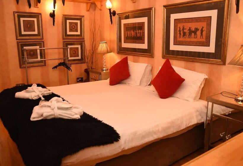 דירת חדר, Copper Kettle B&b