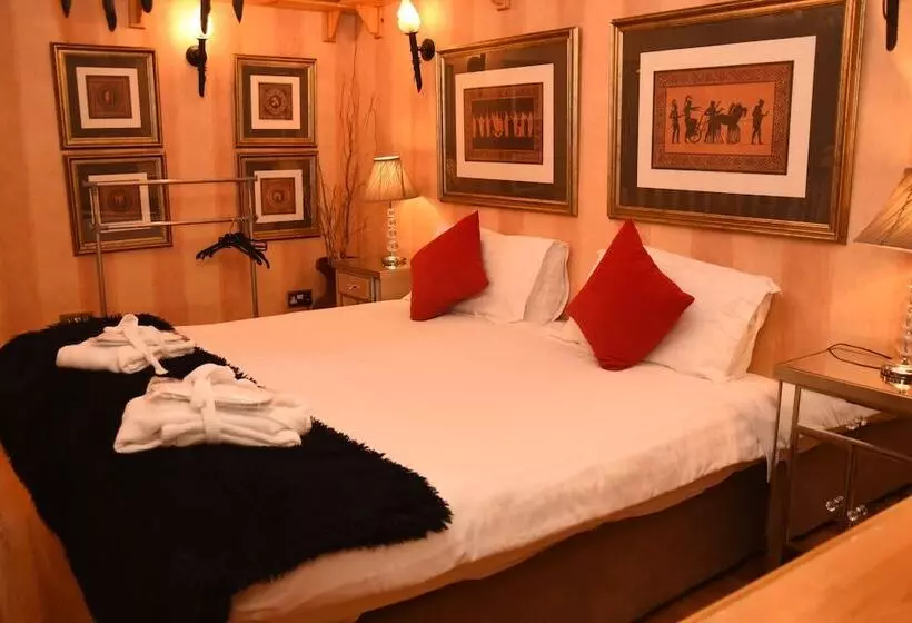 1 Schlafzimmer Apartment, Copper Kettle B&b