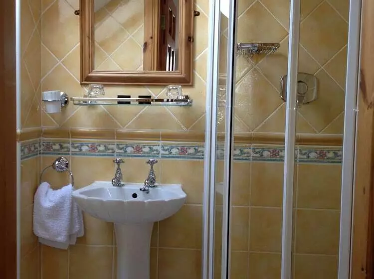 1 Schlafzimmer Apartment, Copper Kettle B&b