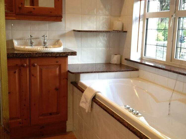 Апартаменты 1 Спальня, Copper Kettle B&b