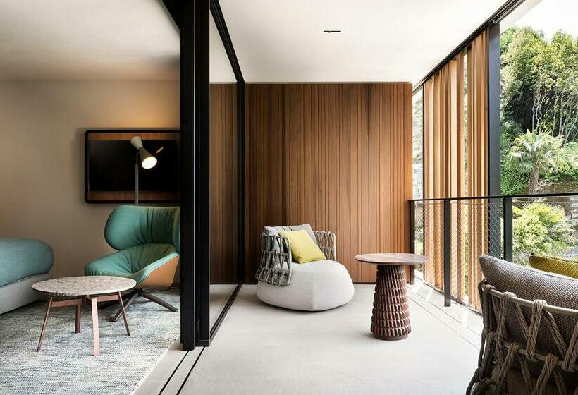 غرفة قياسية, Il Sereno Lago Di Como