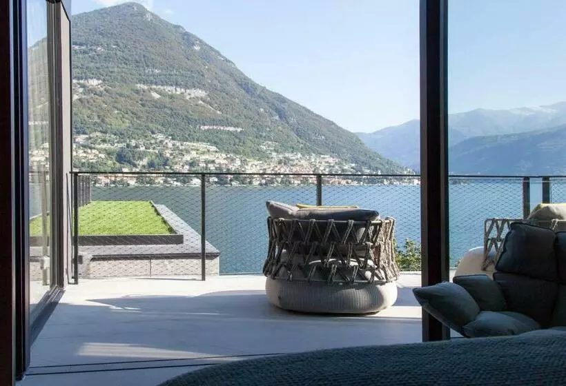 ジュニアスイート, Il Sereno Lago Di Como