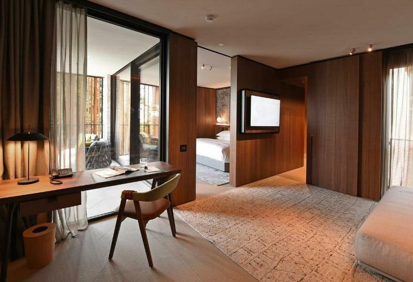 جناح جونيور, Il Sereno Lago Di Como