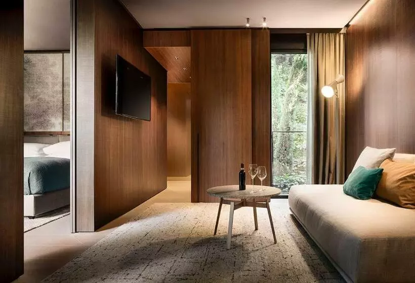 ジュニアスイート, Il Sereno Lago Di Como