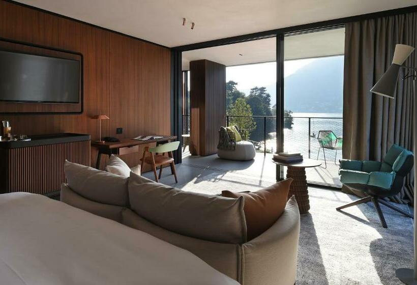 جناح, Il Sereno Lago Di Como