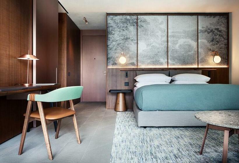 غرفة قياسية, Il Sereno Lago Di Como