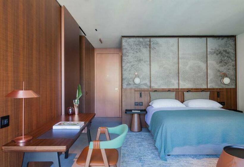 غرفة قياسية, Il Sereno Lago Di Como