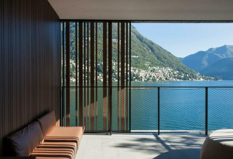 جناح مطل على البحيرة, Il Sereno Lago Di Como