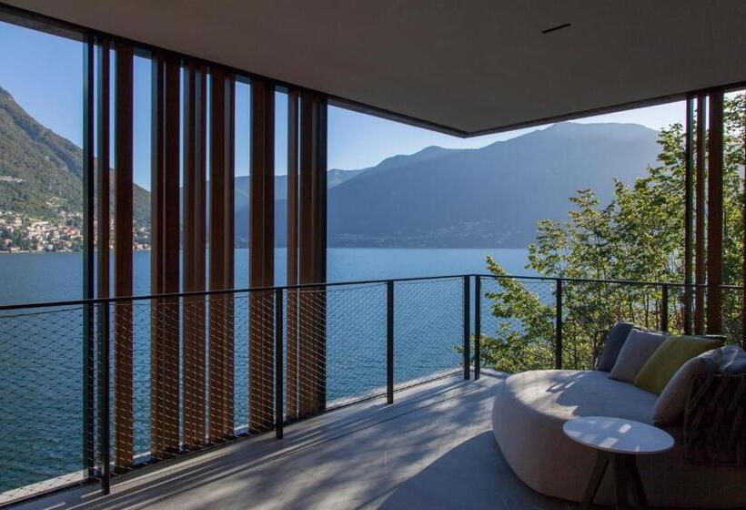 جناح, Il Sereno Lago Di Como