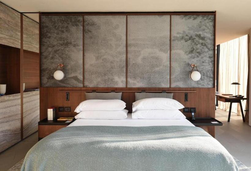 جناح دور أخير, Il Sereno Lago Di Como