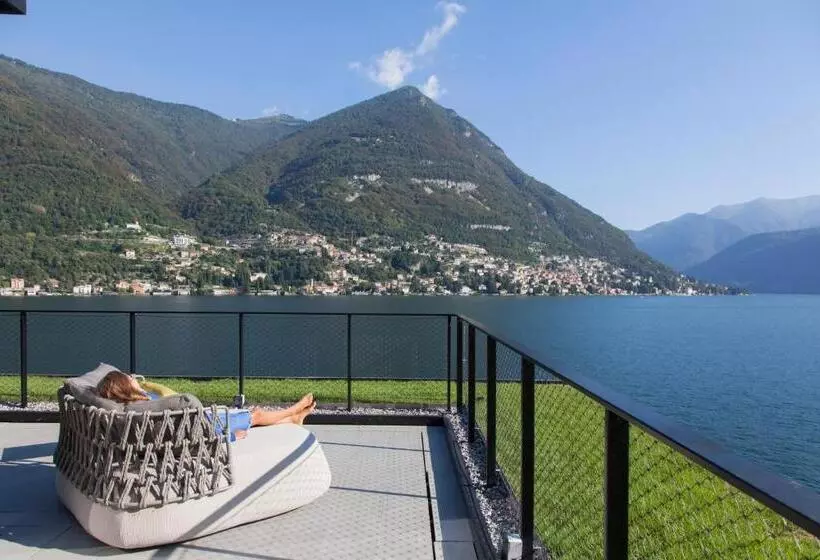 ペントハウススイート, Il Sereno Lago Di Como