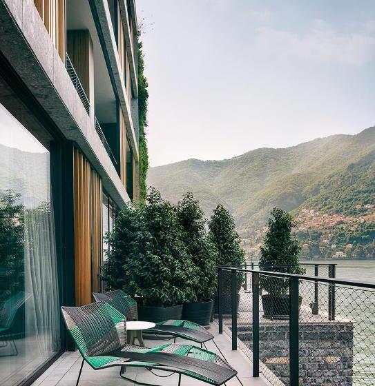 جناح سوبيريور, Il Sereno Lago Di Como