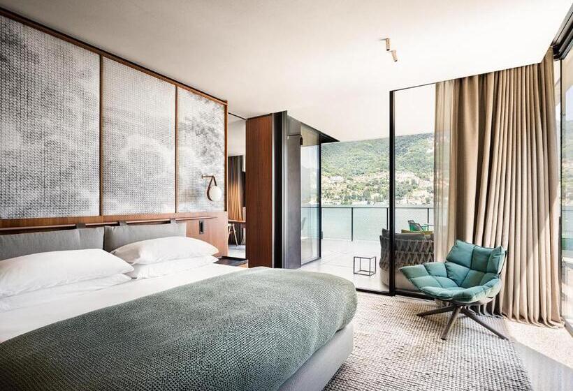 جناح سوبيريور, Il Sereno Lago Di Como