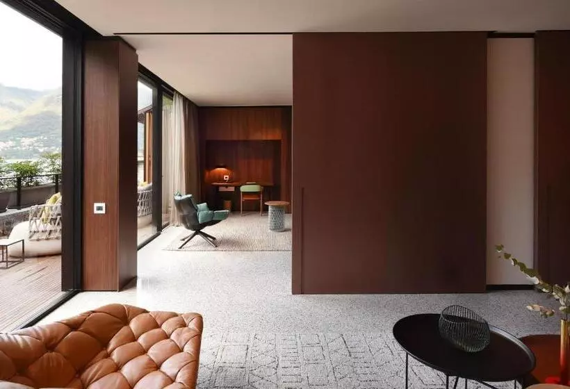 エクゼクティブスイート, Il Sereno Lago Di Como