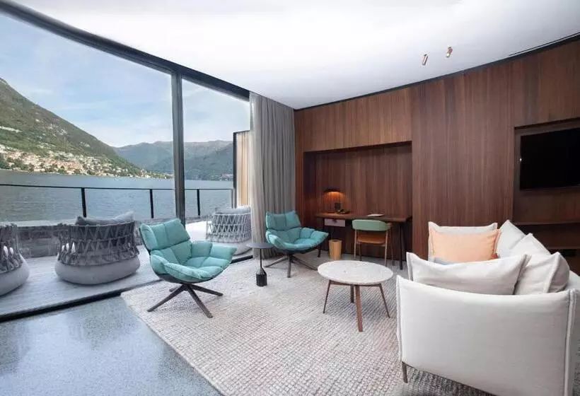 エクゼクティブスイート, Il Sereno Lago Di Como