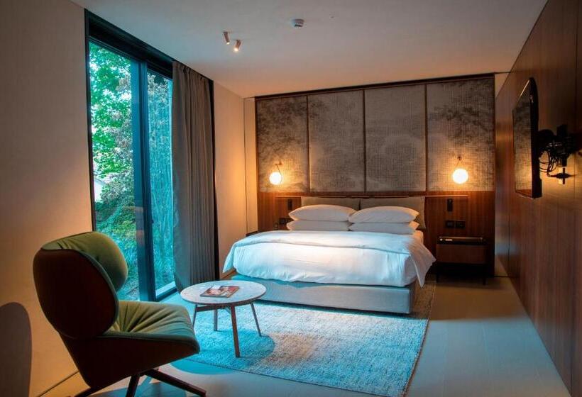 غرفة قياسية لذوى الاحتياجات الخاصة, Il Sereno Lago Di Como