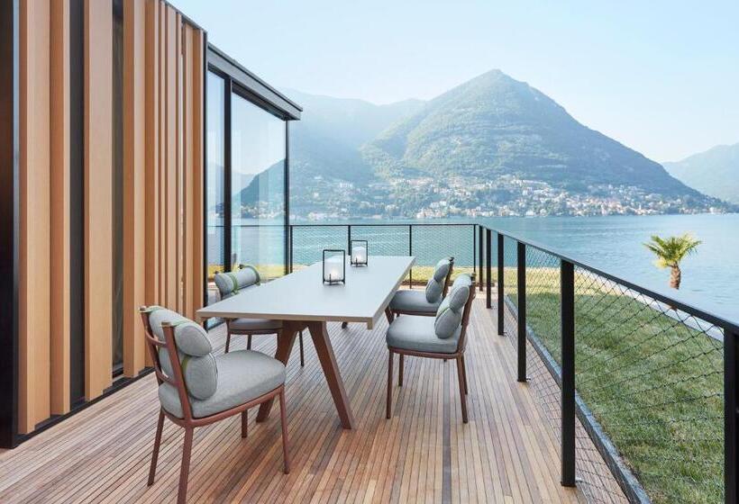 جناح, Il Sereno Lago Di Como