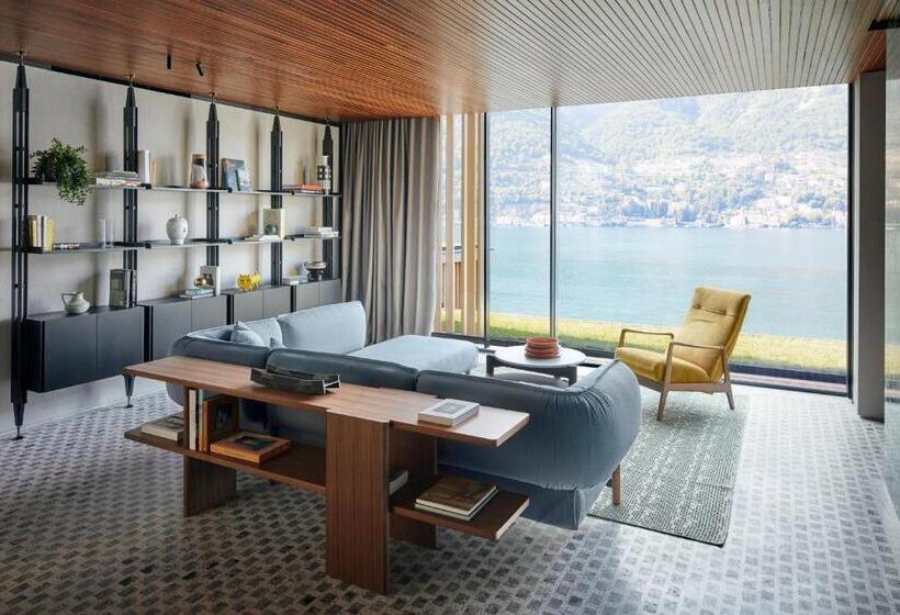 스위트, Il Sereno Lago Di Como