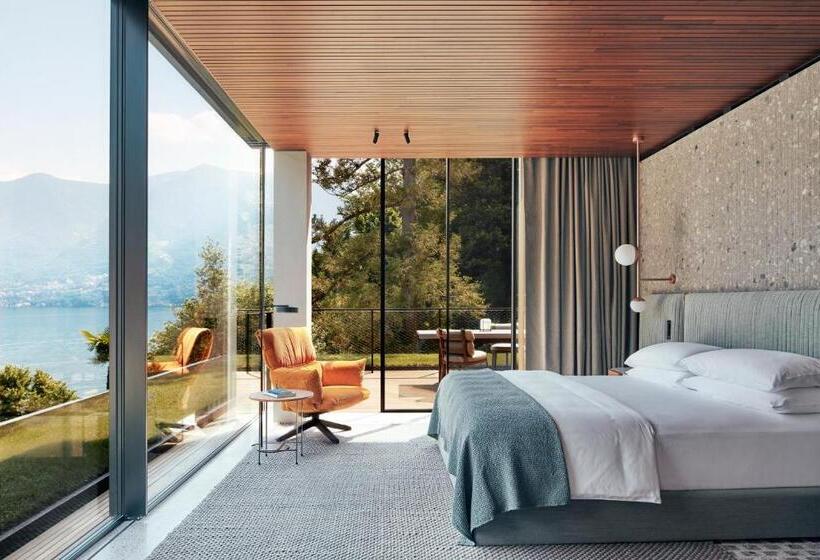 جناح, Il Sereno Lago Di Como