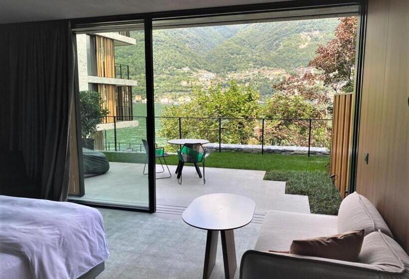 جناح, Il Sereno Lago Di Como