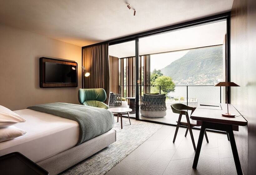 스위트, Il Sereno Lago Di Como