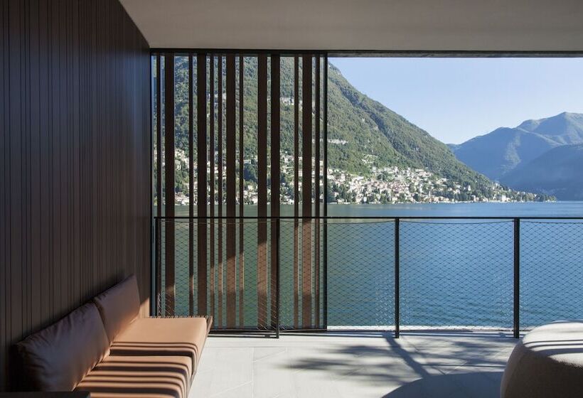 جناح, Il Sereno Lago Di Como