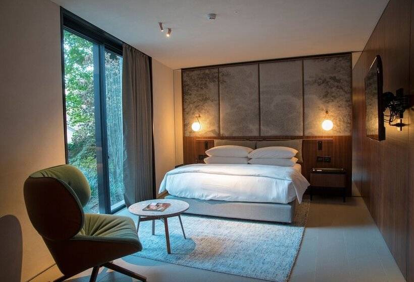 غرفة قياسية, Il Sereno Lago Di Como