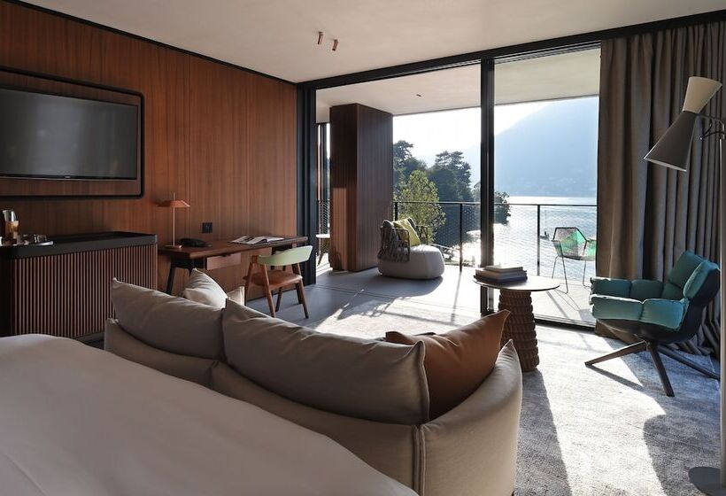스위트, Il Sereno Lago Di Como