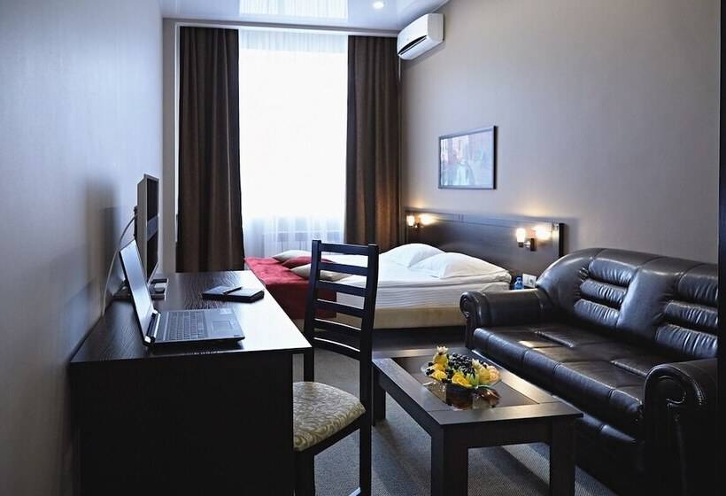 חדר ביזנס, Belaya Akatsiya