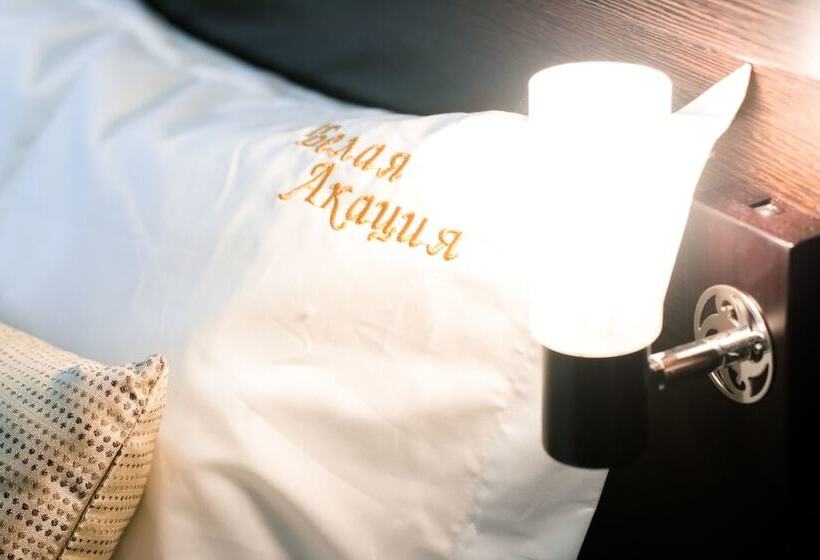 חדר סטנדרט שתי מיטות זוגיות, Belaya Akatsiya