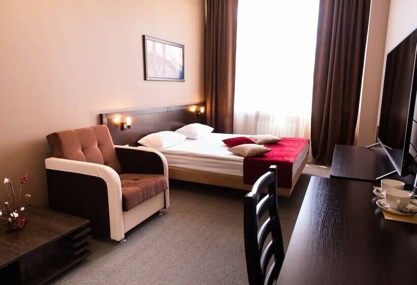 חדר סטודיו סטנדרד, Belaya Akatsiya