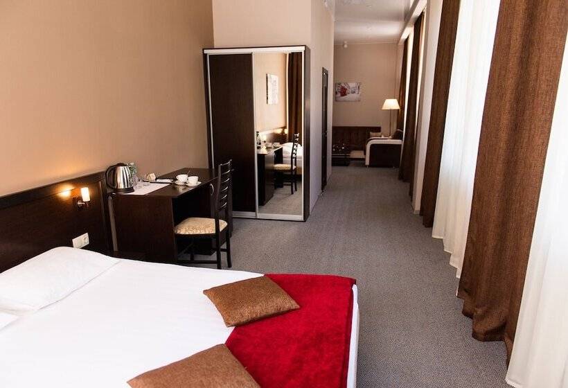 חדר סטודיו סטנדרד, Belaya Akatsiya