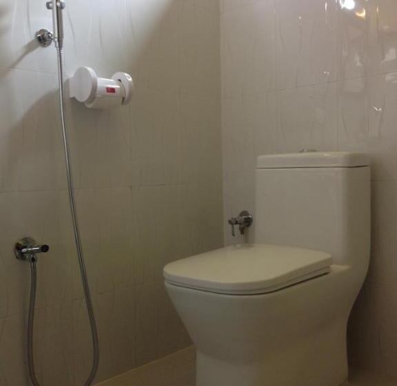 اتاق لوکس با بالکن, Chautari Garden Resort