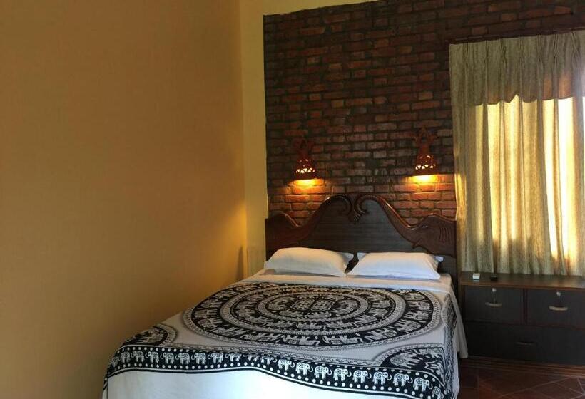 اتاق لوکس یک تخته, Chautari Garden Resort