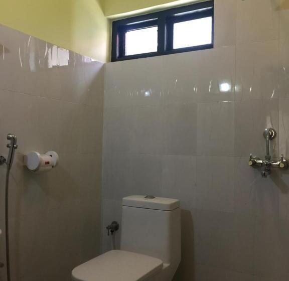 اتاق استاندارد با بالکن, Chautari Garden Resort