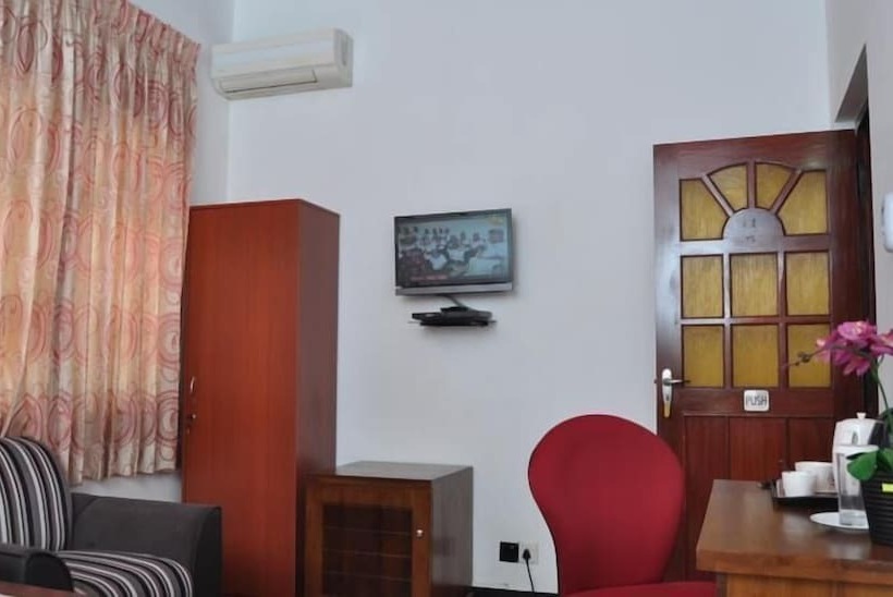 수피리어 룸 가든 전망, Guest Ryan