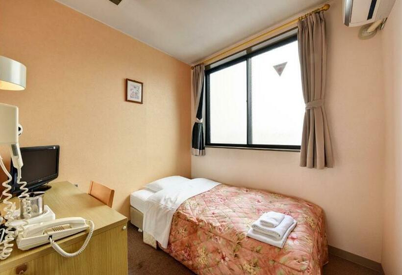 غرفة قياسية فردية, Hana