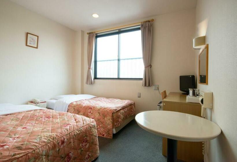 غرفة قياسية, Hana