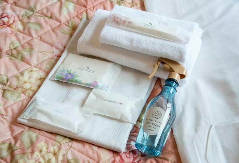 חדר אקונומי, Hana