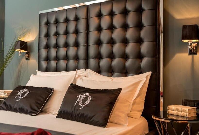 Penthouse Suite, Heritage Hotel 19