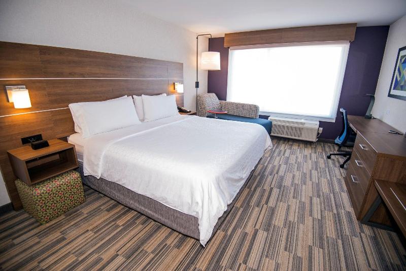 חדר סטנדרט, Holiday Inn Express   Red Deer North, An Ihg