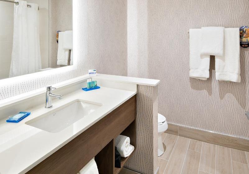 חדר סטנדרט, Holiday Inn Express   Red Deer North, An Ihg