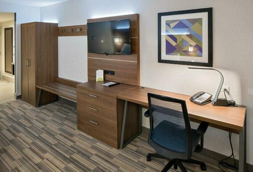 חדר סטנדרט, Holiday Inn Express   Red Deer North, An Ihg