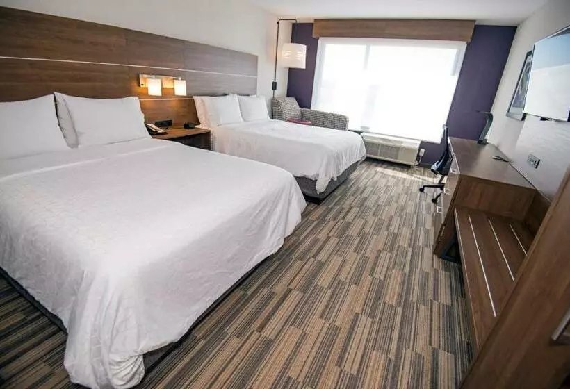 スタンダードルーム, Holiday Inn Express Red Deer North, An Ihg