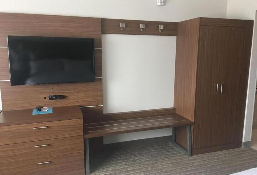 身障者適用スタンダードルーム, Holiday Inn Express & Suites   Brenham South, An Ihg