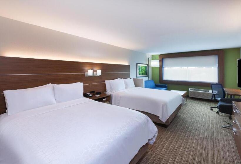 身障者適用スイートルーム, Holiday Inn Express & Suites   Brenham South, An Ihg