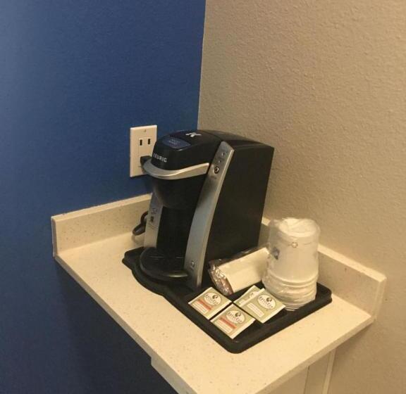 Люкс Адаптированный для Инвалидов, Holiday Inn Express & Suites   Brenham South, An Ihg