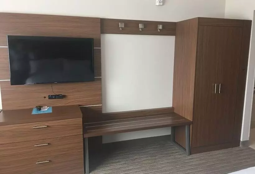 身障者適用スイートルーム, Holiday Inn Express & Suites   Brenham South, An Ihg