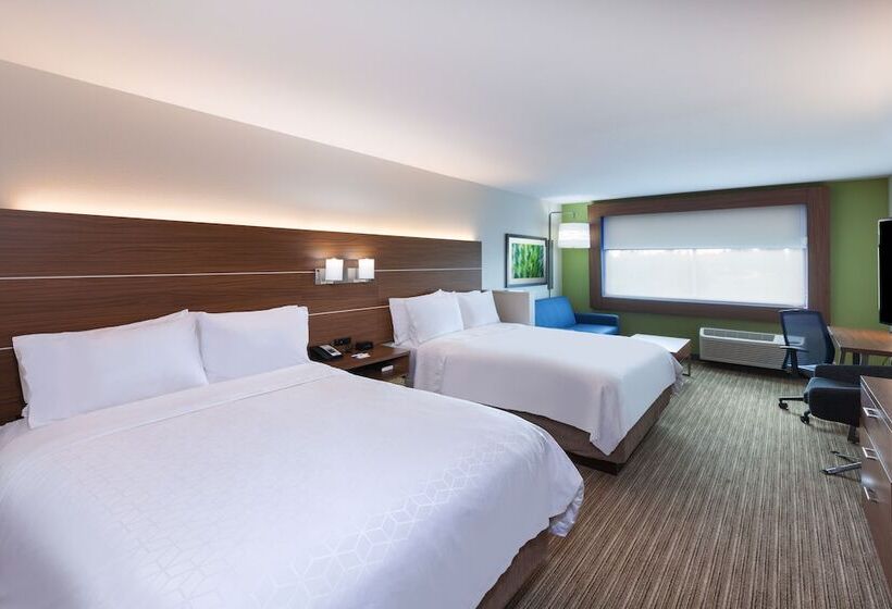 スイート, Holiday Inn Express & Suites   Brenham South, An Ihg